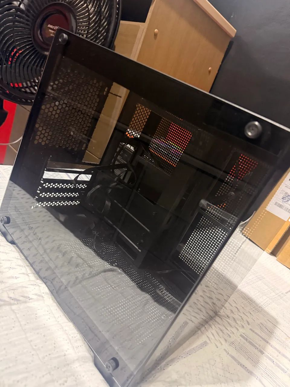 Gabinete Aigo Darkflash Aquário  - Foto 2