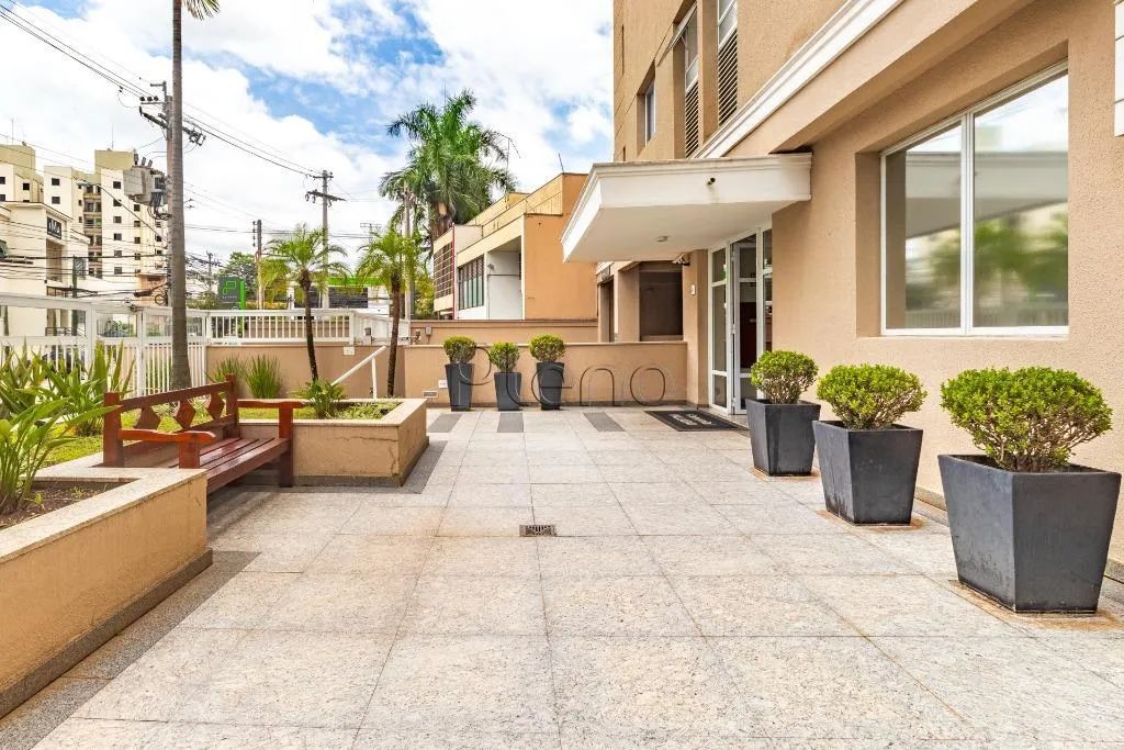 Sala comercial à venda e para locação com 34m² no Edifício Palladio, em Campinas - Foto 3