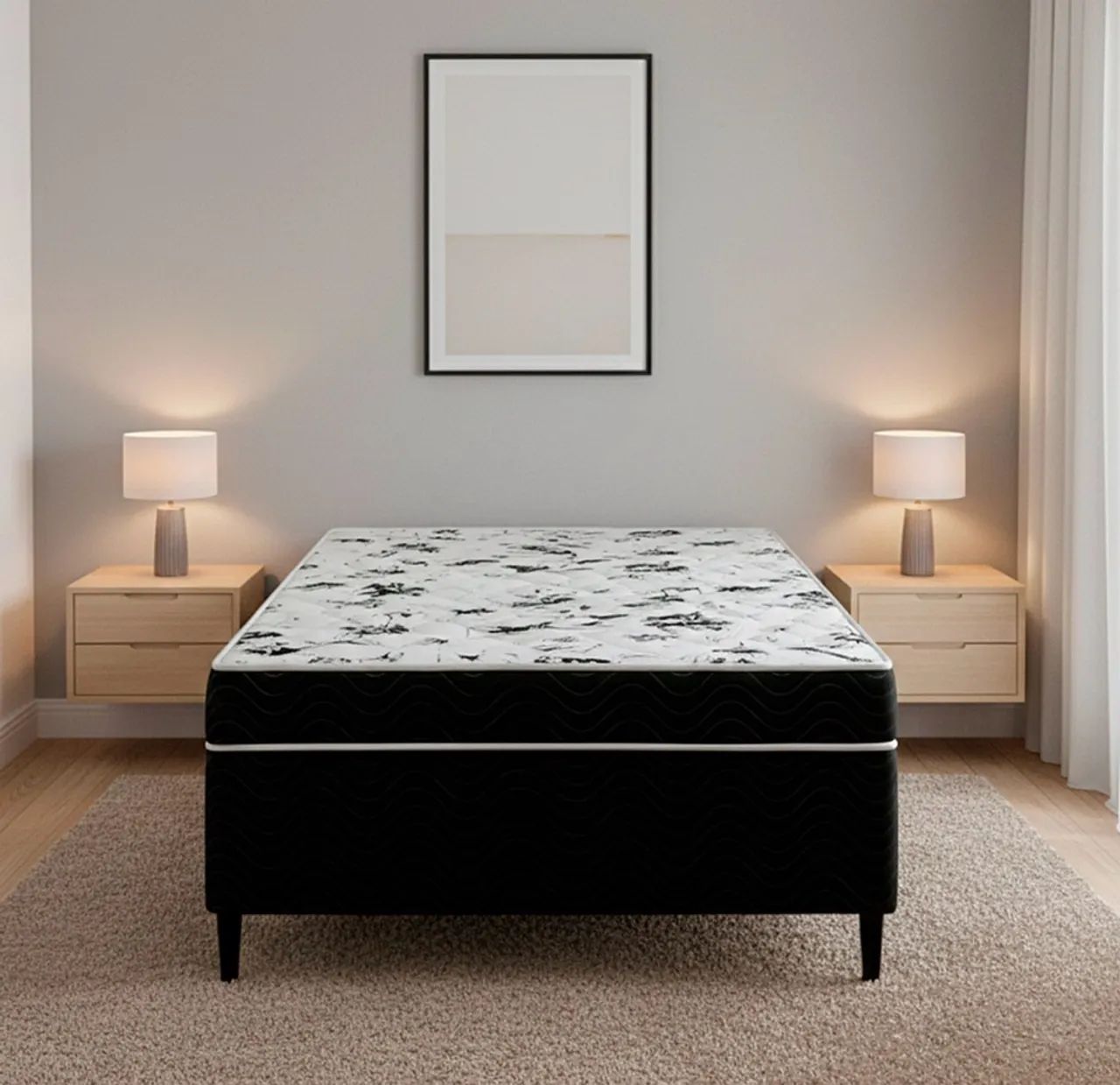 Cama de casal 