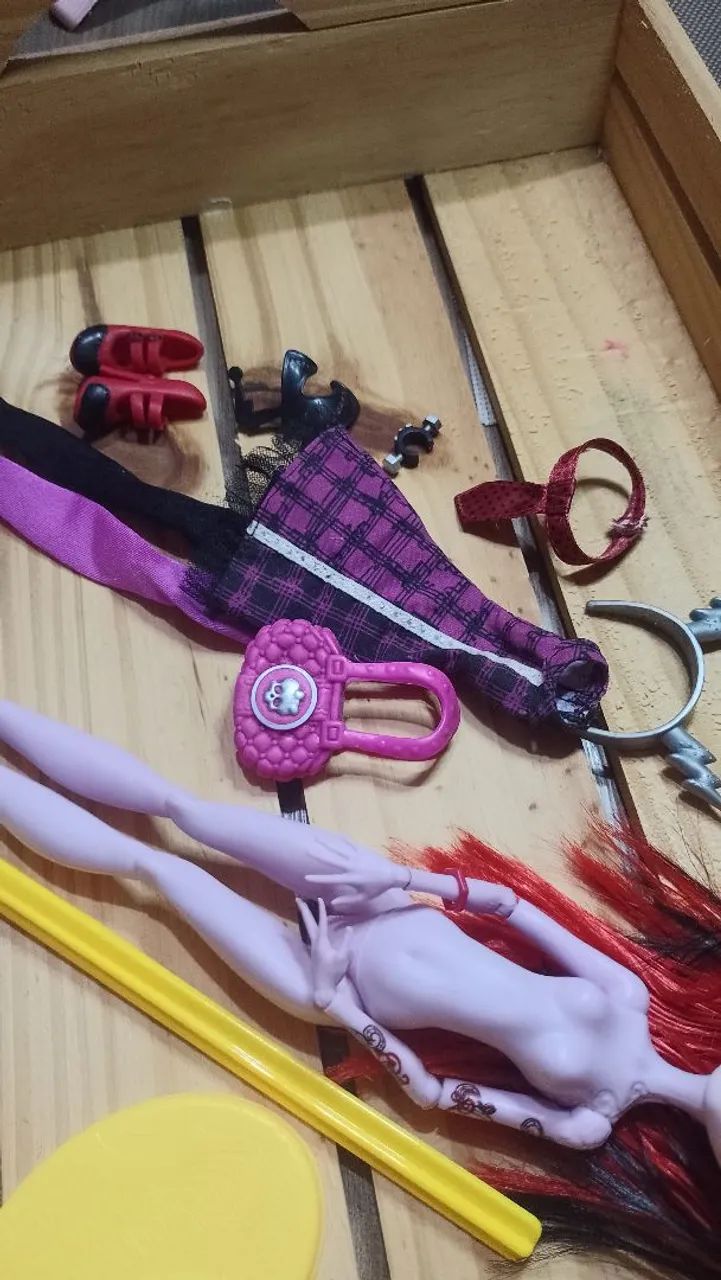 Monster High Operetta - Freaky Fusion - Foto 2