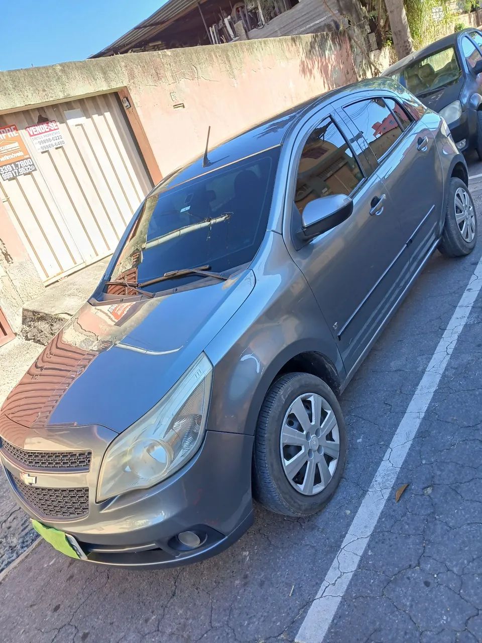 Chevrolet Agile 2012