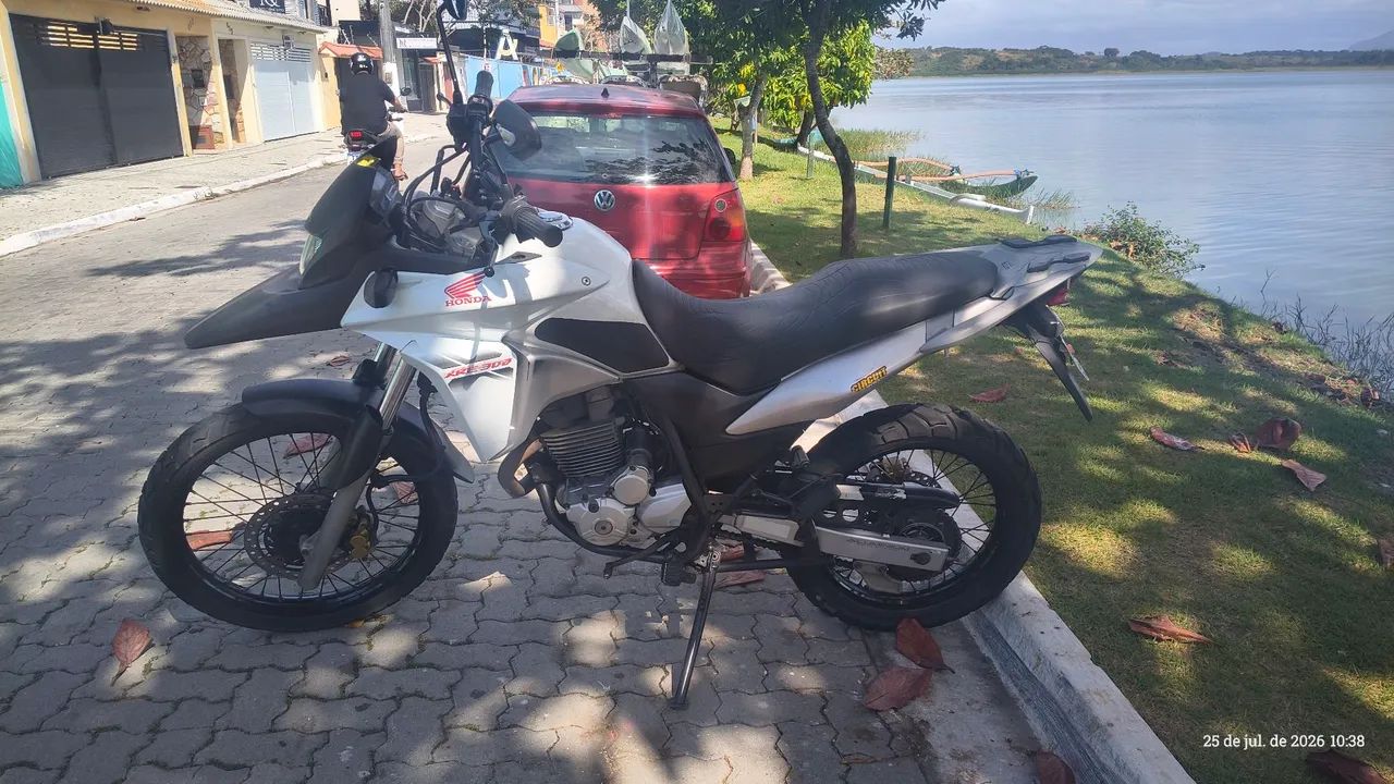 Vendo XRE 300 2014 FLEX - Foto 2