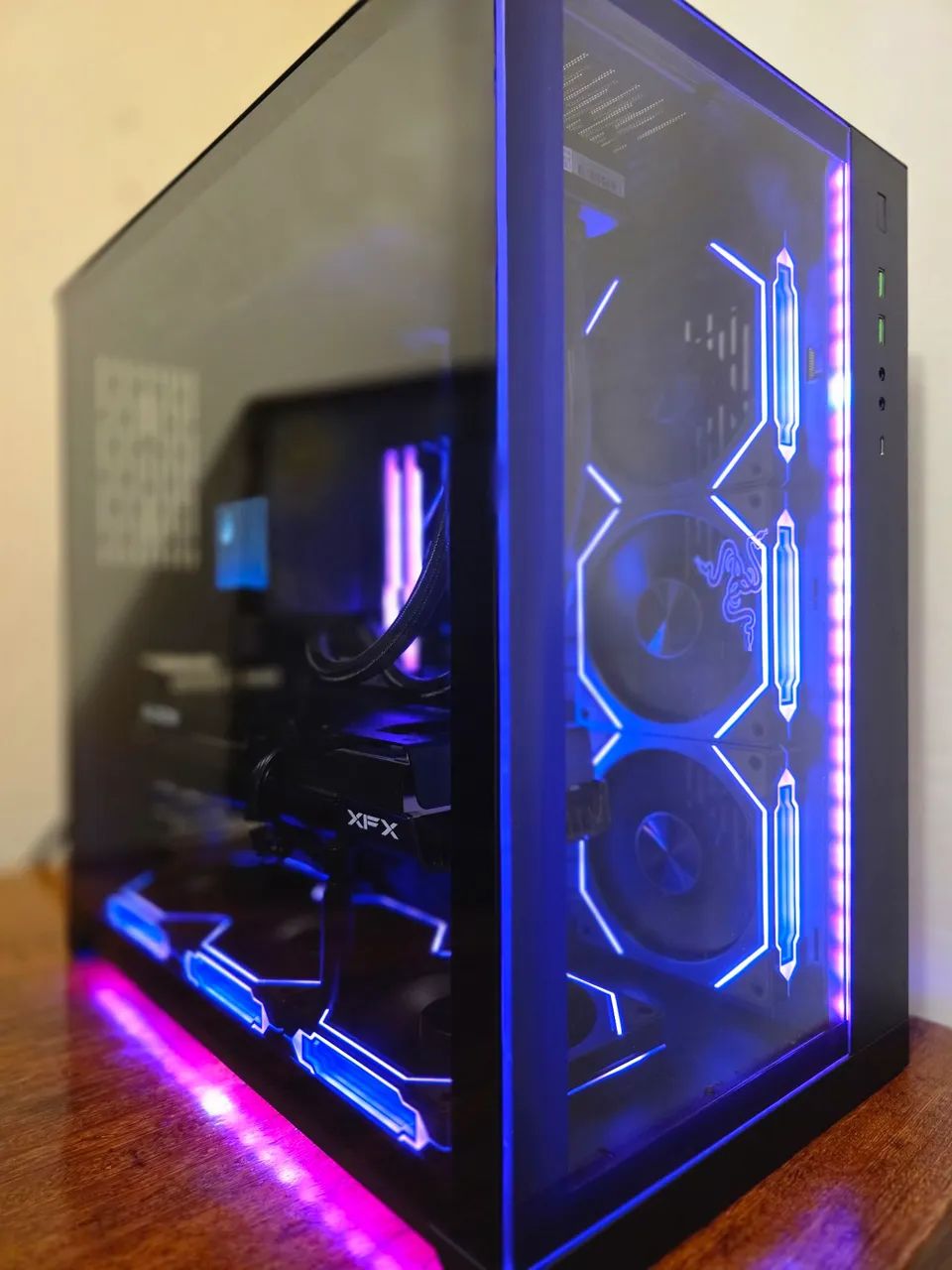 PC dos sonhos para jogar ou renderizar