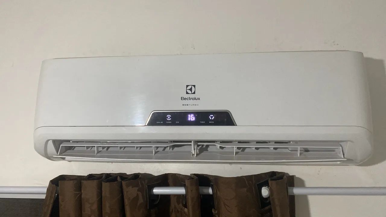 Ar condicionado 9.000btus - Foto 2