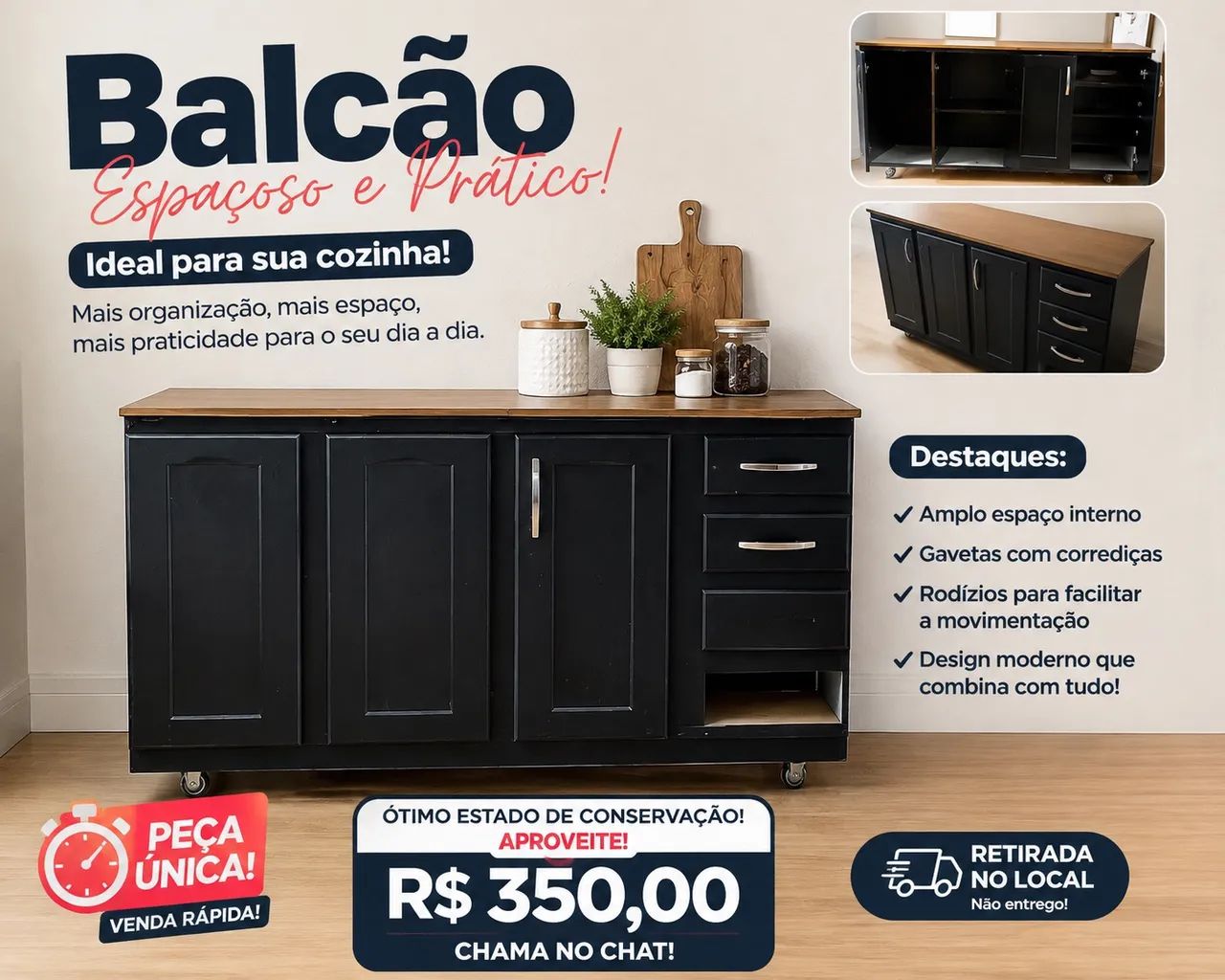 Balcão 