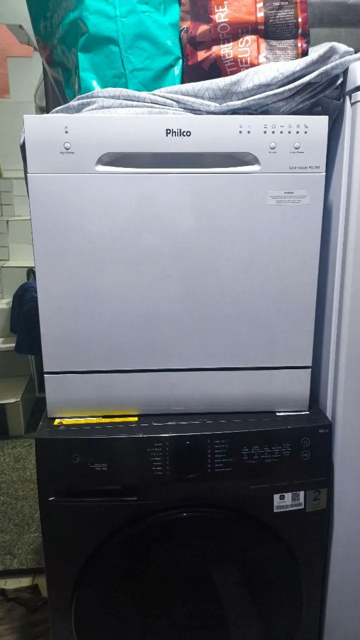 Lava louças Philco 