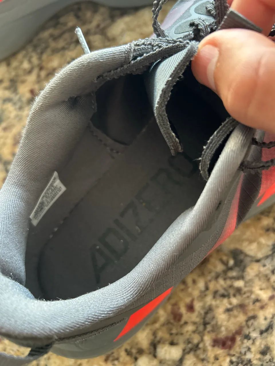 Tênis Adidas ADIZERO EVO SL - Foto 3