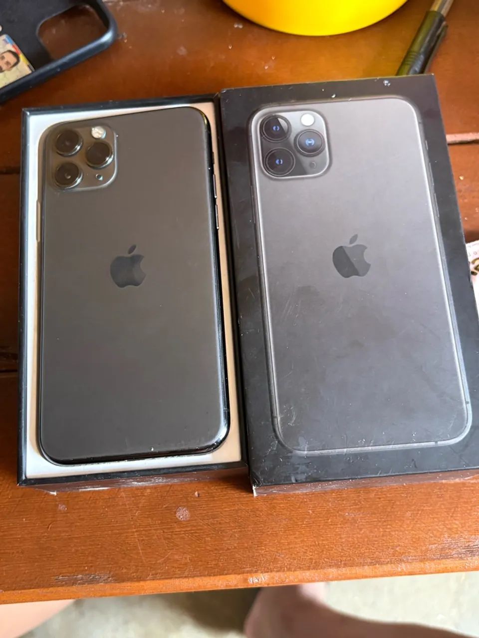 iPhone 11 Pro 