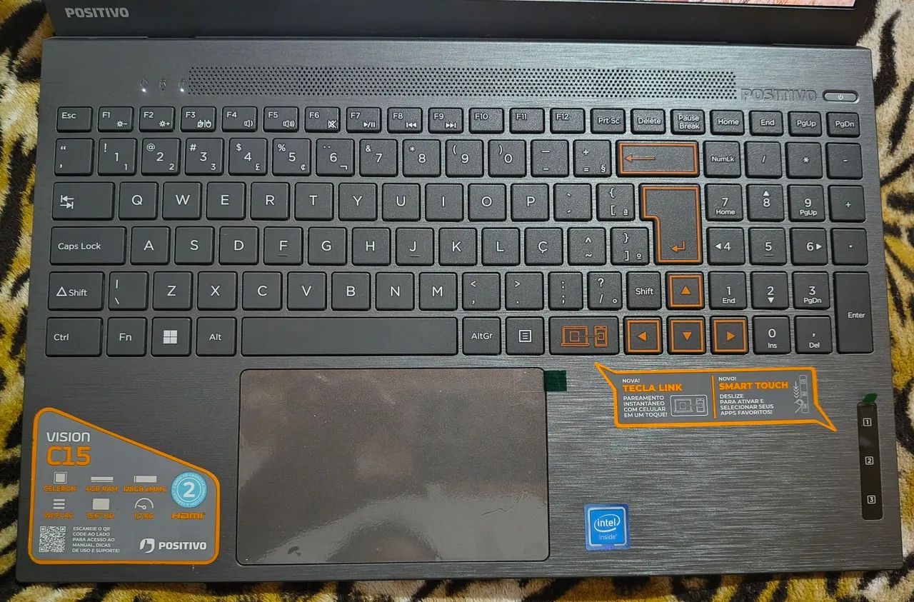 NOTEBOOK POSITIVO VISION C15 C4128A - Foto 2