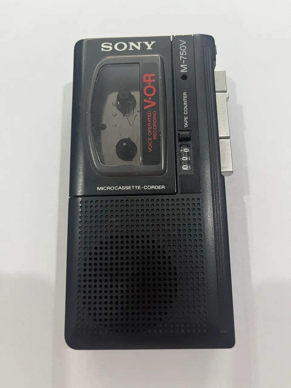 Gravador Sony m750v - Foto 3