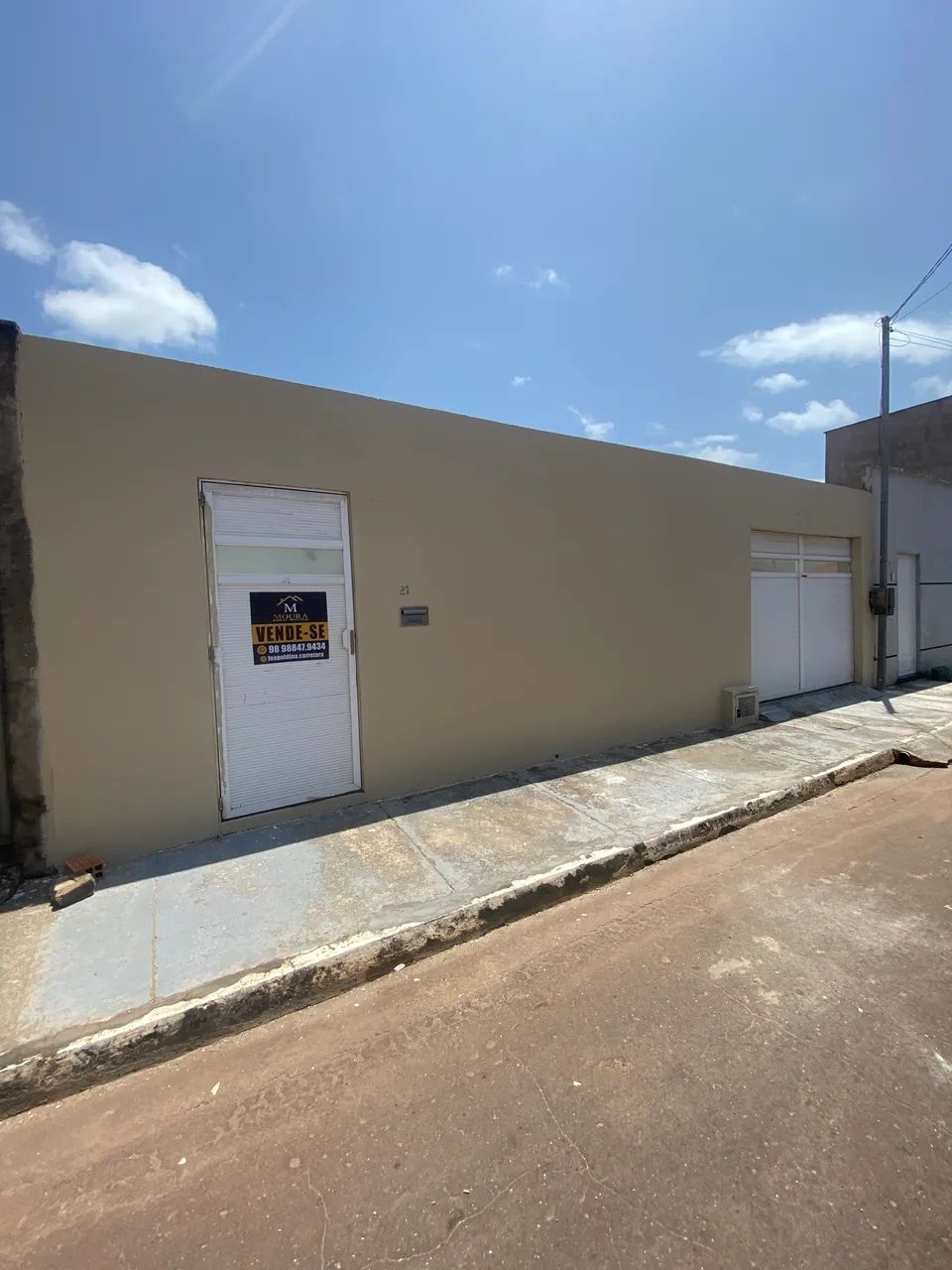 Casa à venda!