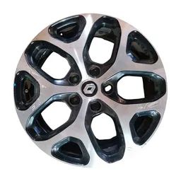 Jogo Roda Captur Aro 16 Com Detalhes