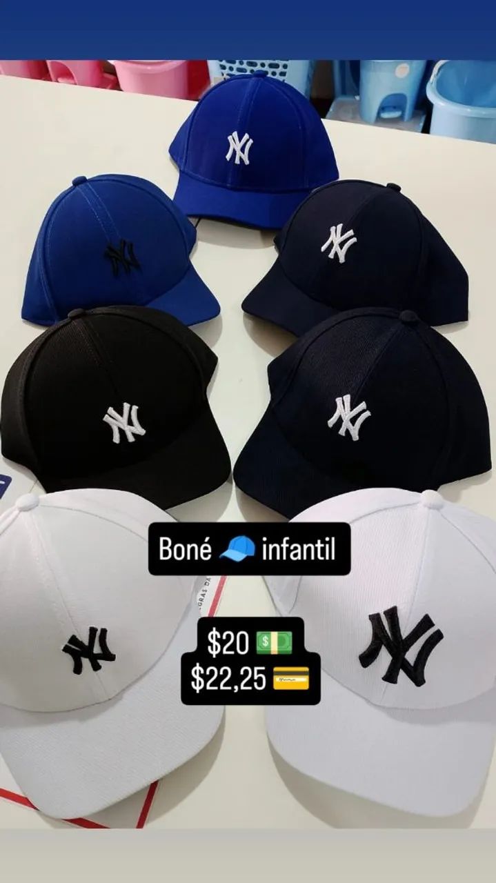 Boné  - Foto 2