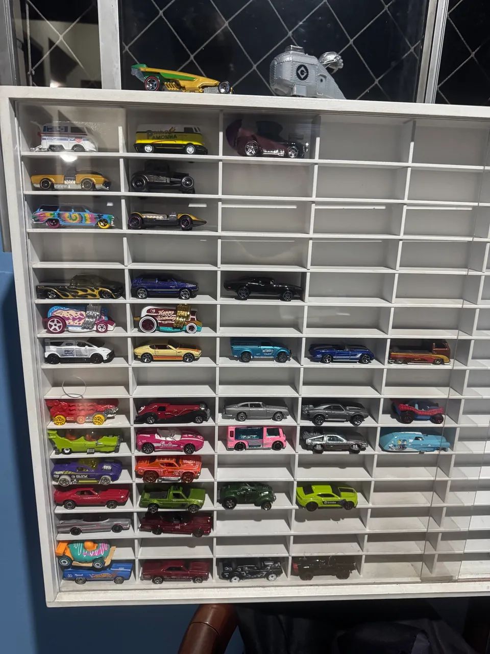 Coleção de Carrinhos Hotwheels - Foto 2
