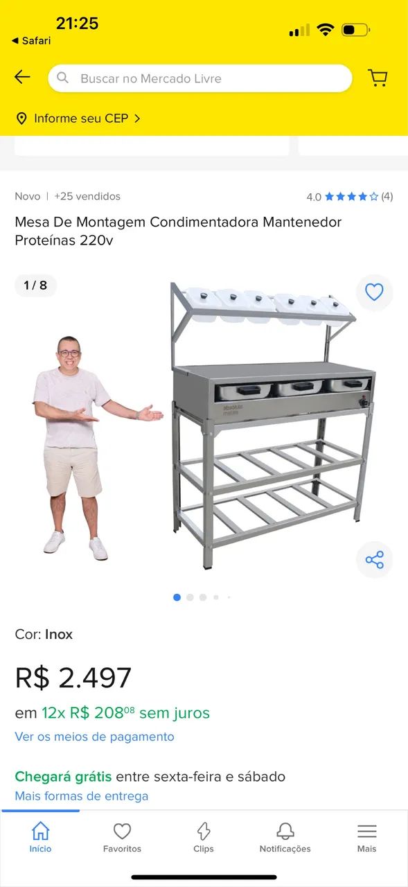 Mantedor de proteína 