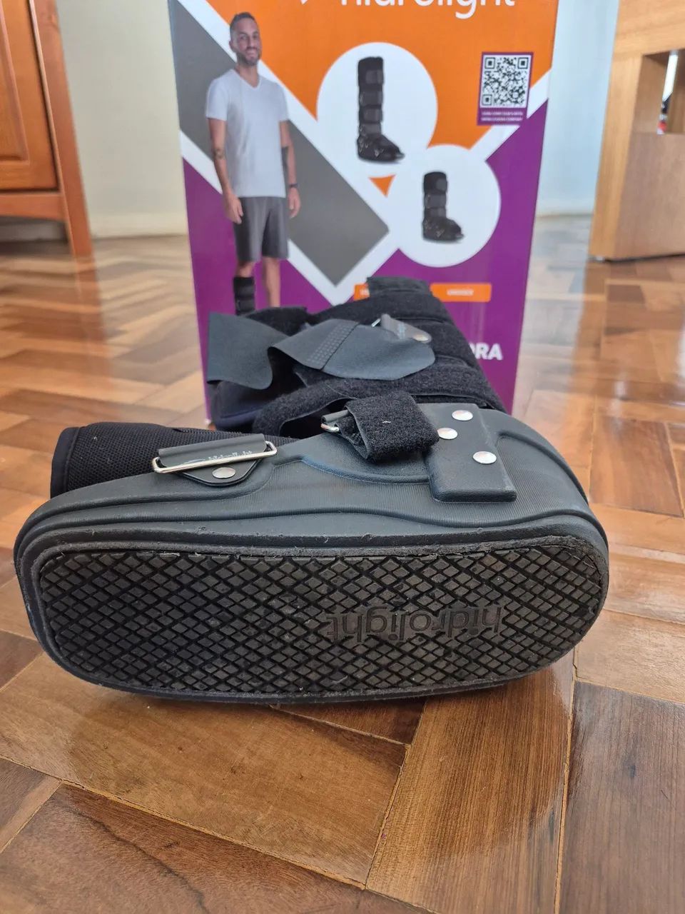 Bota ortopédica - Foto 4