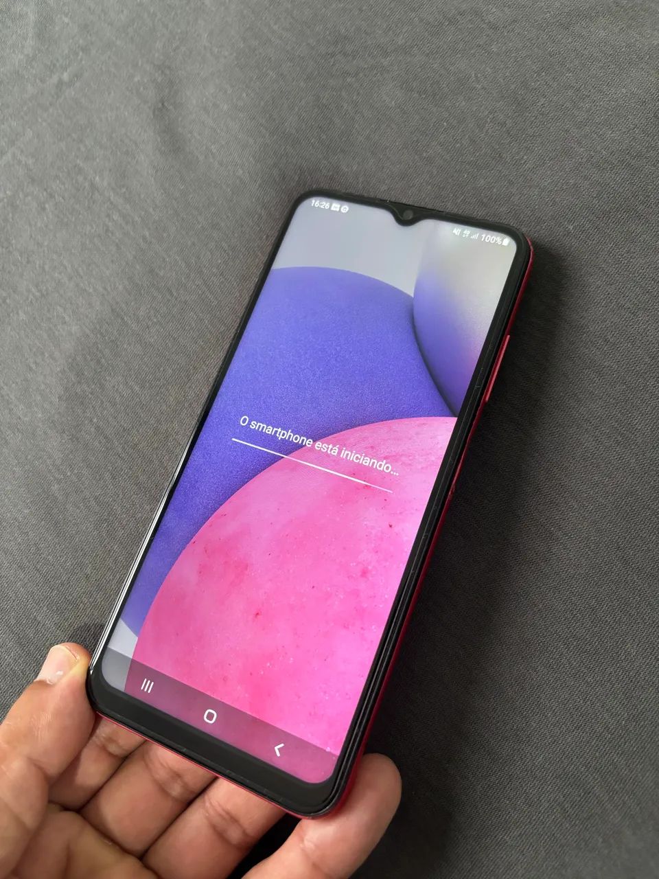 Galaxy A03s  - Foto 3