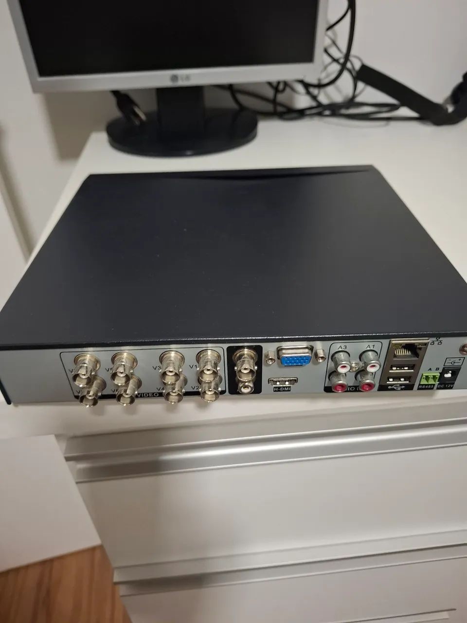 DVR 8 canais  - Foto 3