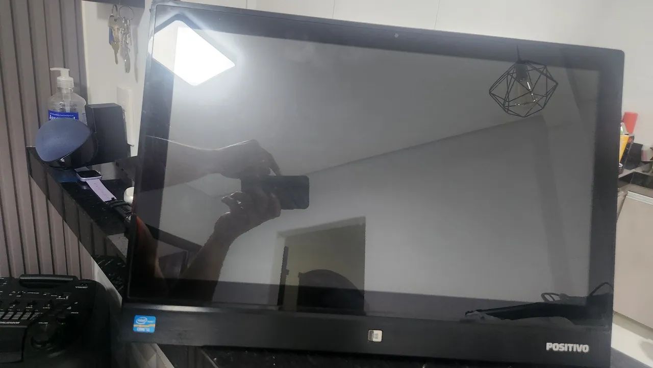 Computador All-in-One Positivo  - Foto 2