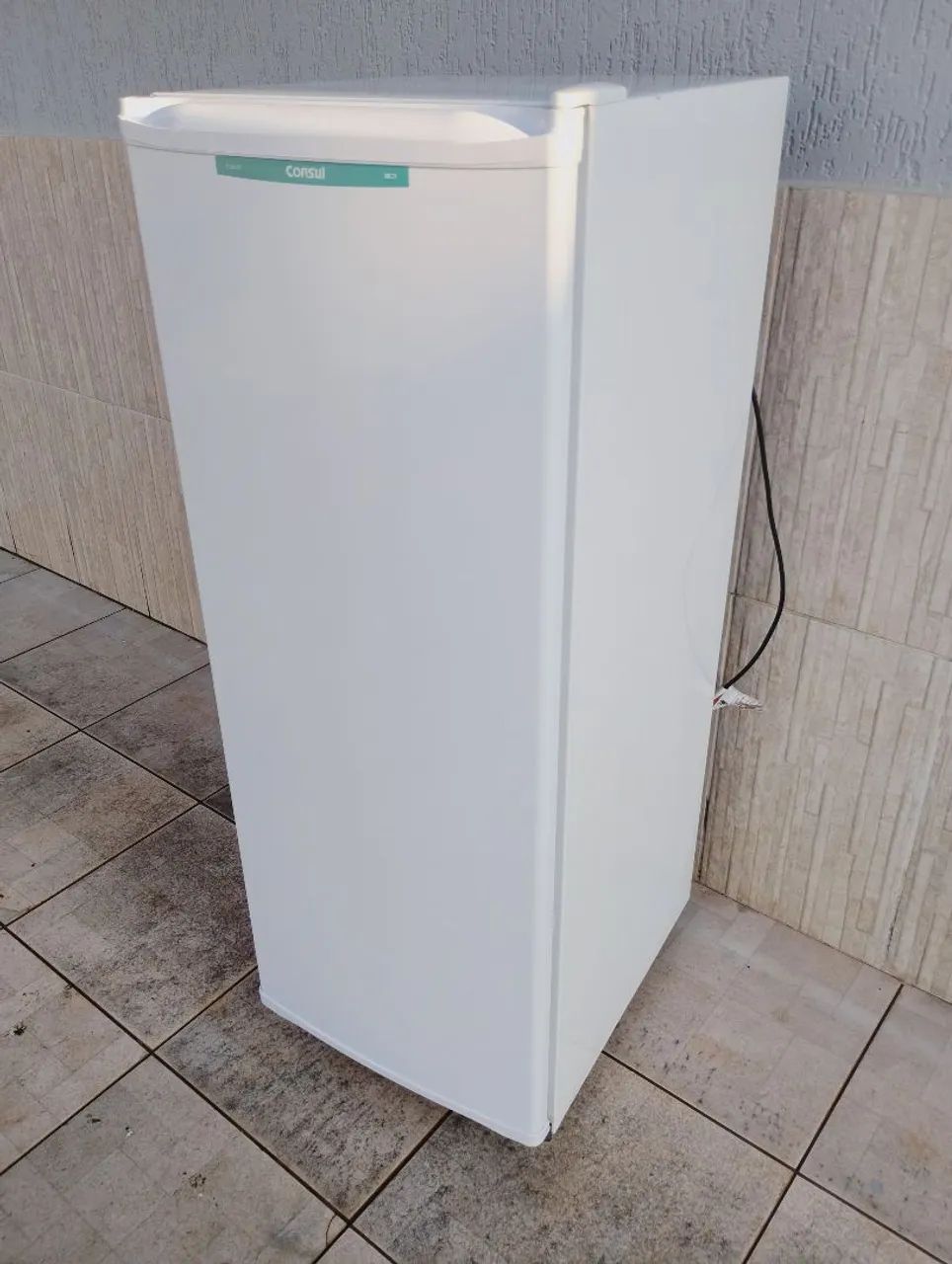 Freezer vertical Consul usado  - Foto 5