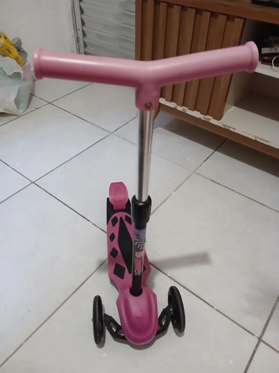 Vendo patinete 