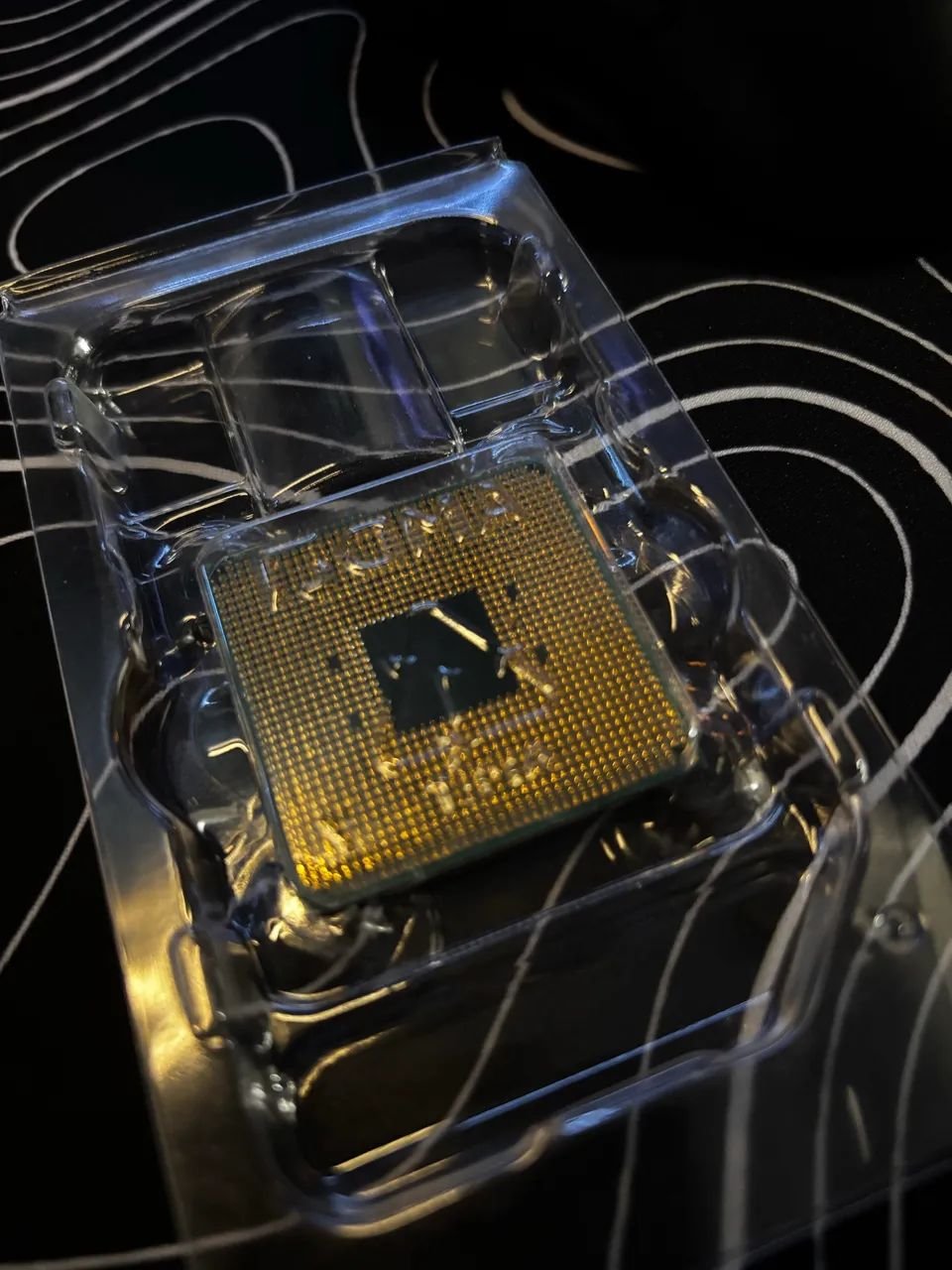 Processador Ryzen 5 5500 - Foto 3