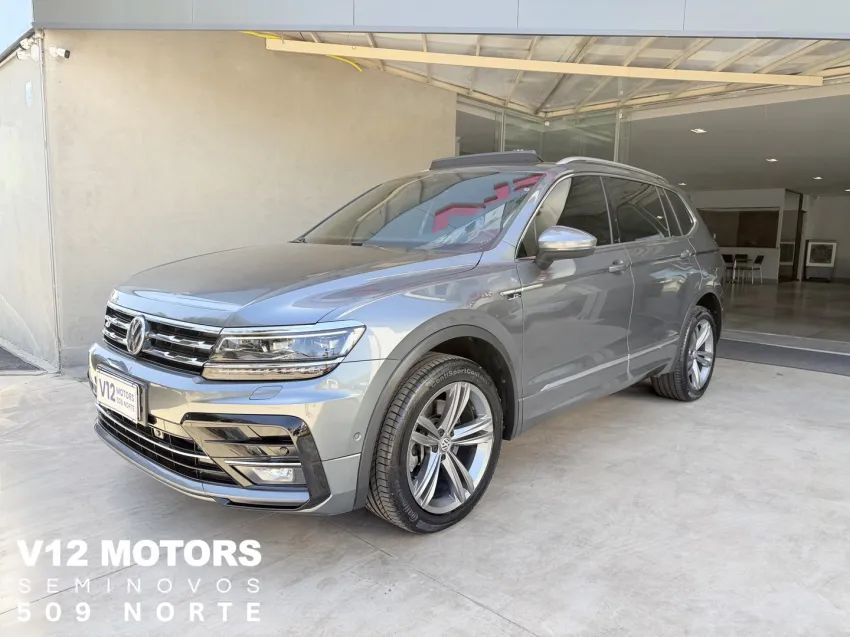 Volkswagen Tiguan TIGUAN Allspac R-Line 350 TSI 2.0 4x4 2021