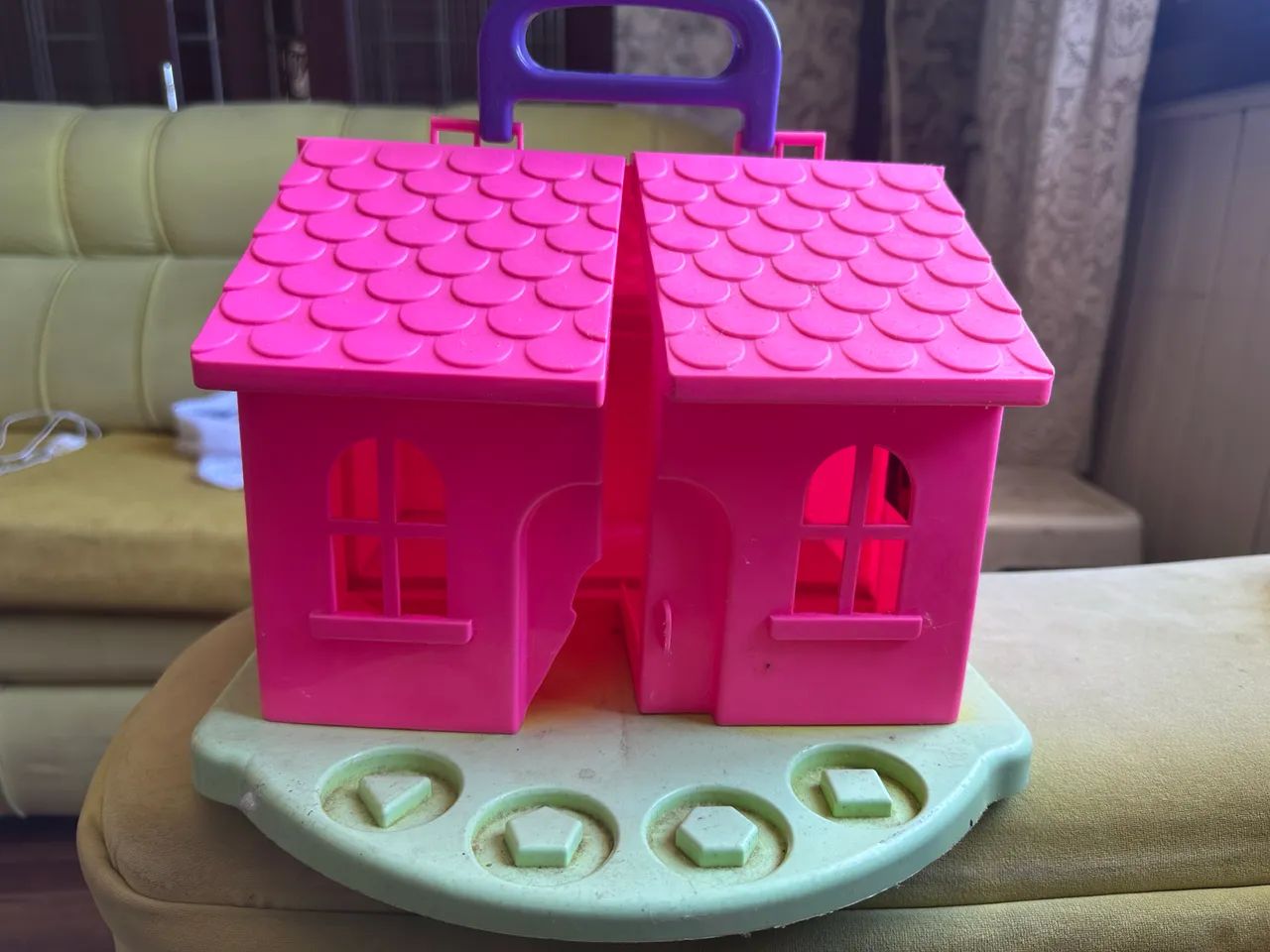 casinha bonecas - Foto 2