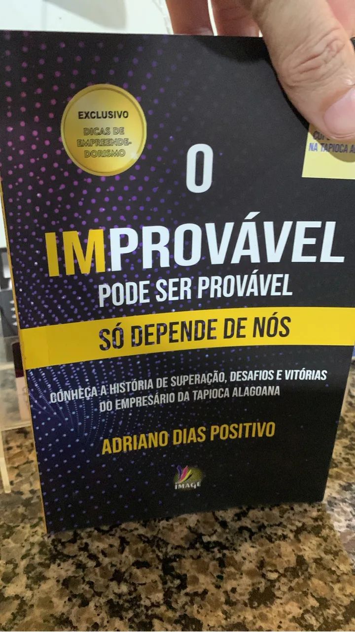 Palestras e livros - Foto 5