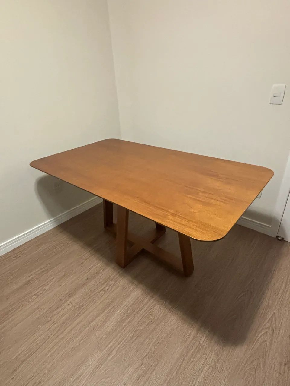 Mesa Jantar em Madeira  - Foto 2