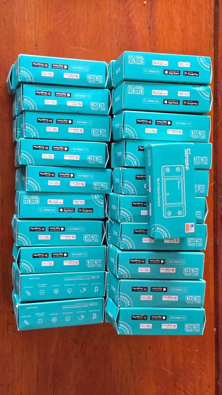 50uni Sonoff Modulo WiFi  - Foto 3