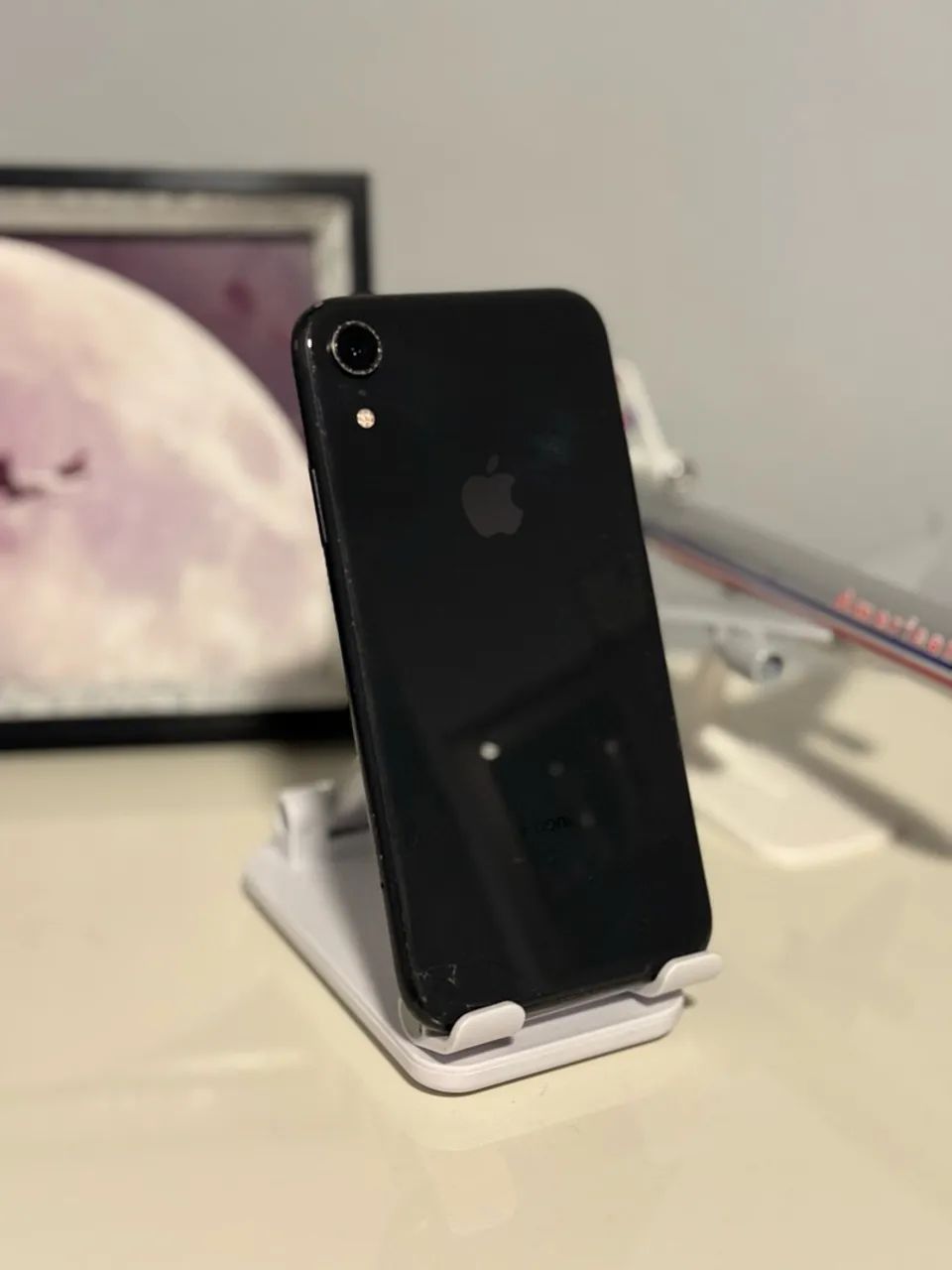 iPhone XR 64gb Preto