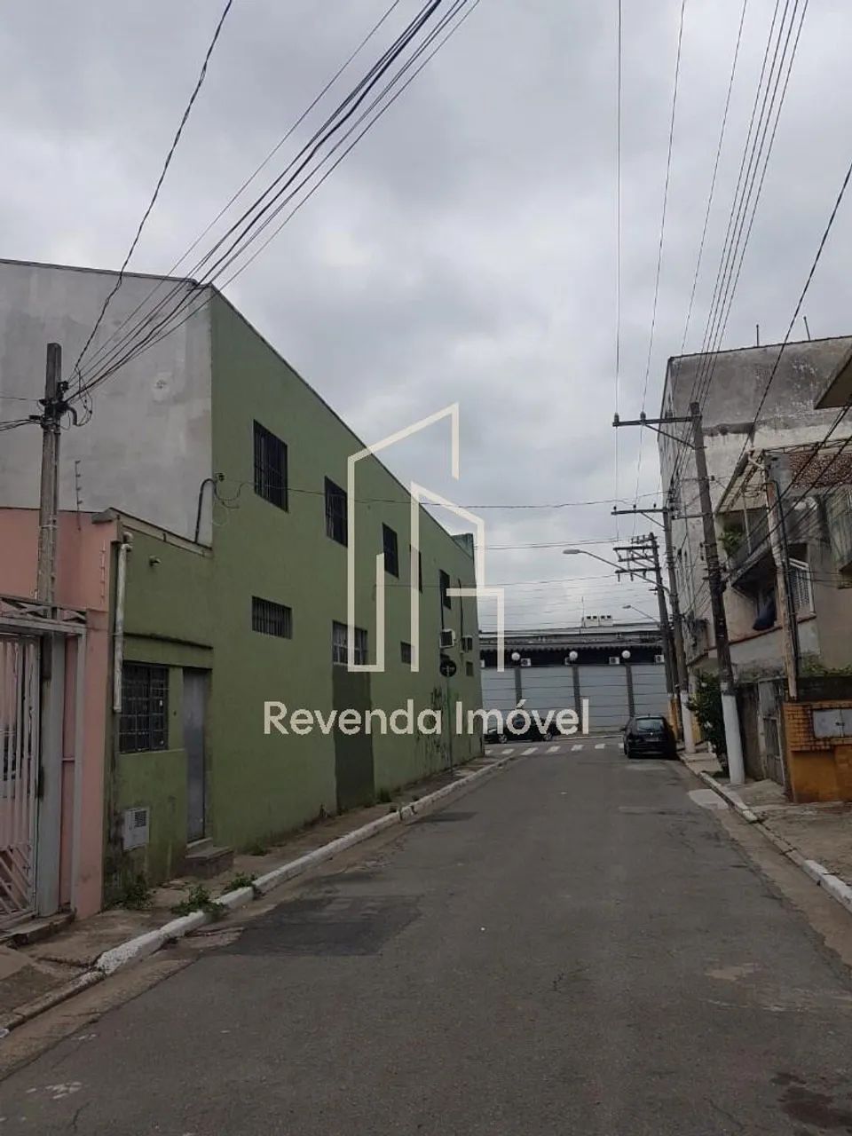Prédio Comercial na Vila Guilherme com 490m²