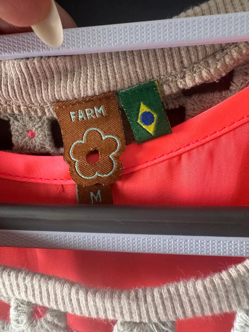 Blusa Farm (composição) - Foto 5