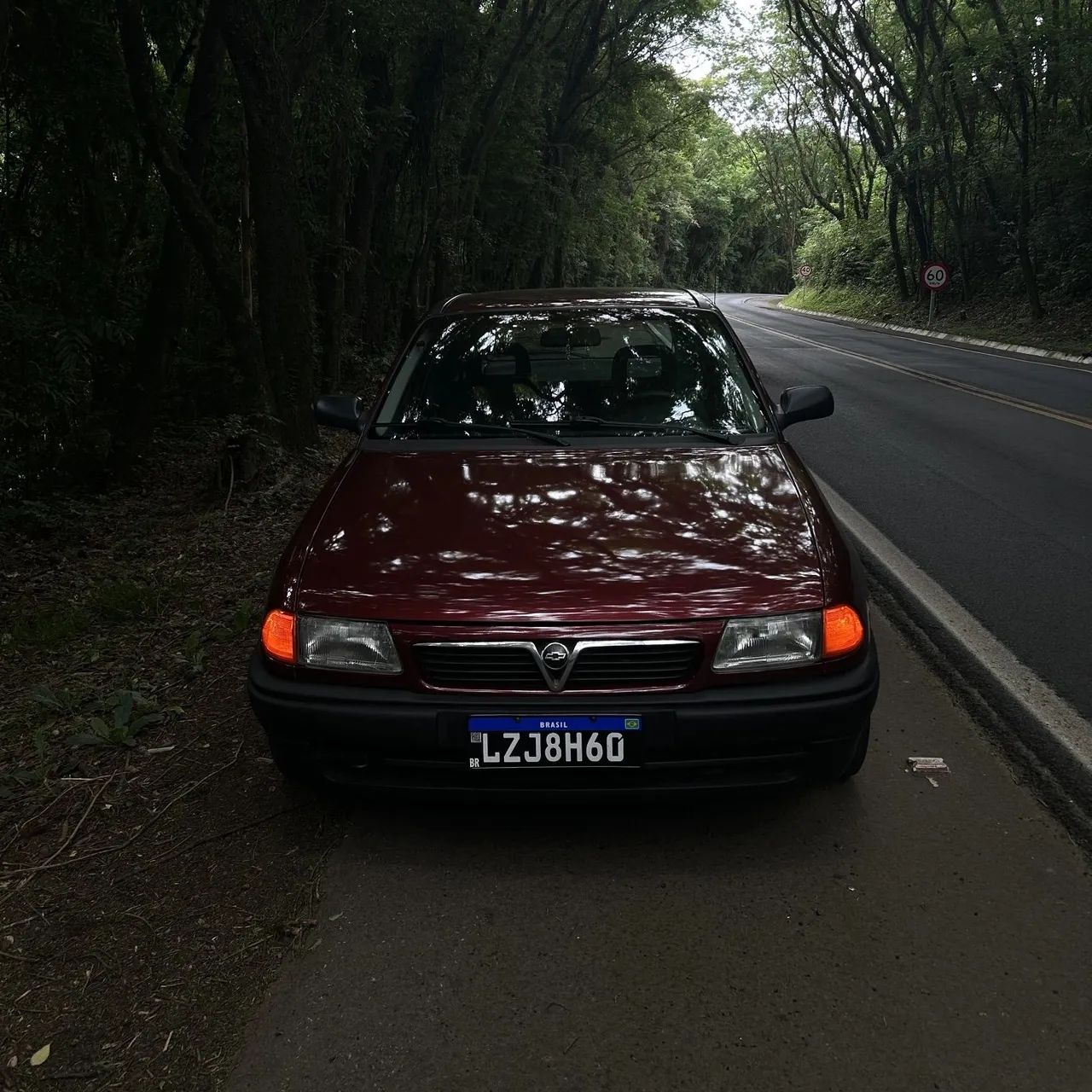 Chevrolet Astra 1995