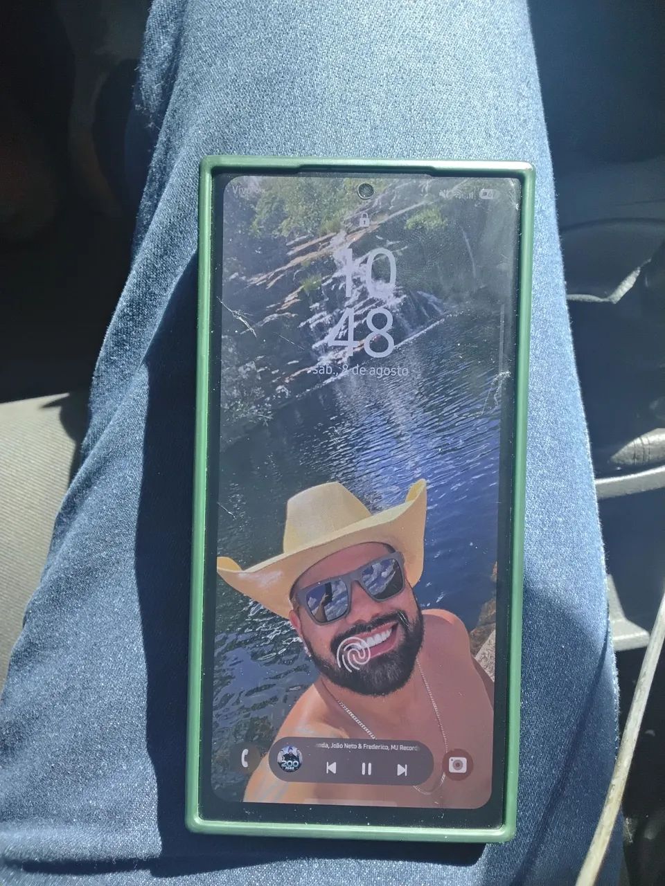 S23 ultra + SmartWatch 4 - Foto 3