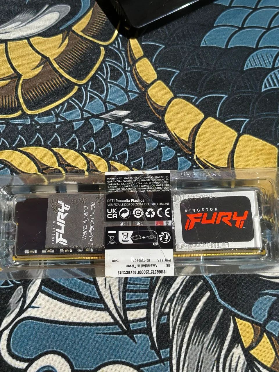 Memória 32gb ddr4 - Foto 2