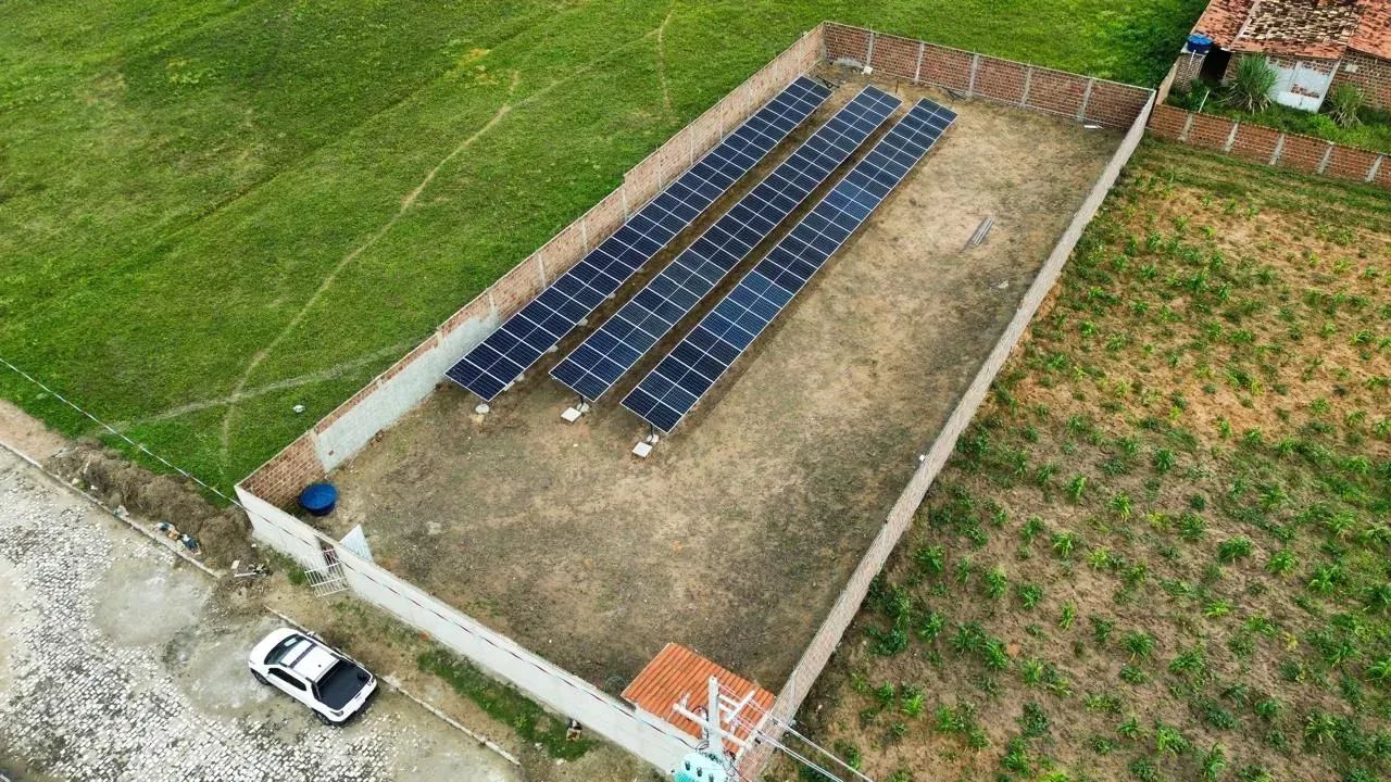 VENDO USINA SOLAR EM M. ALEGRE COM  11.000KW EM EXPANÇÃO - Foto 5