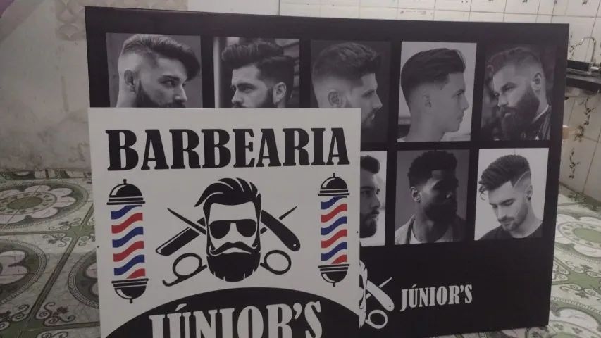 Cadeira barbearia  - Foto 3