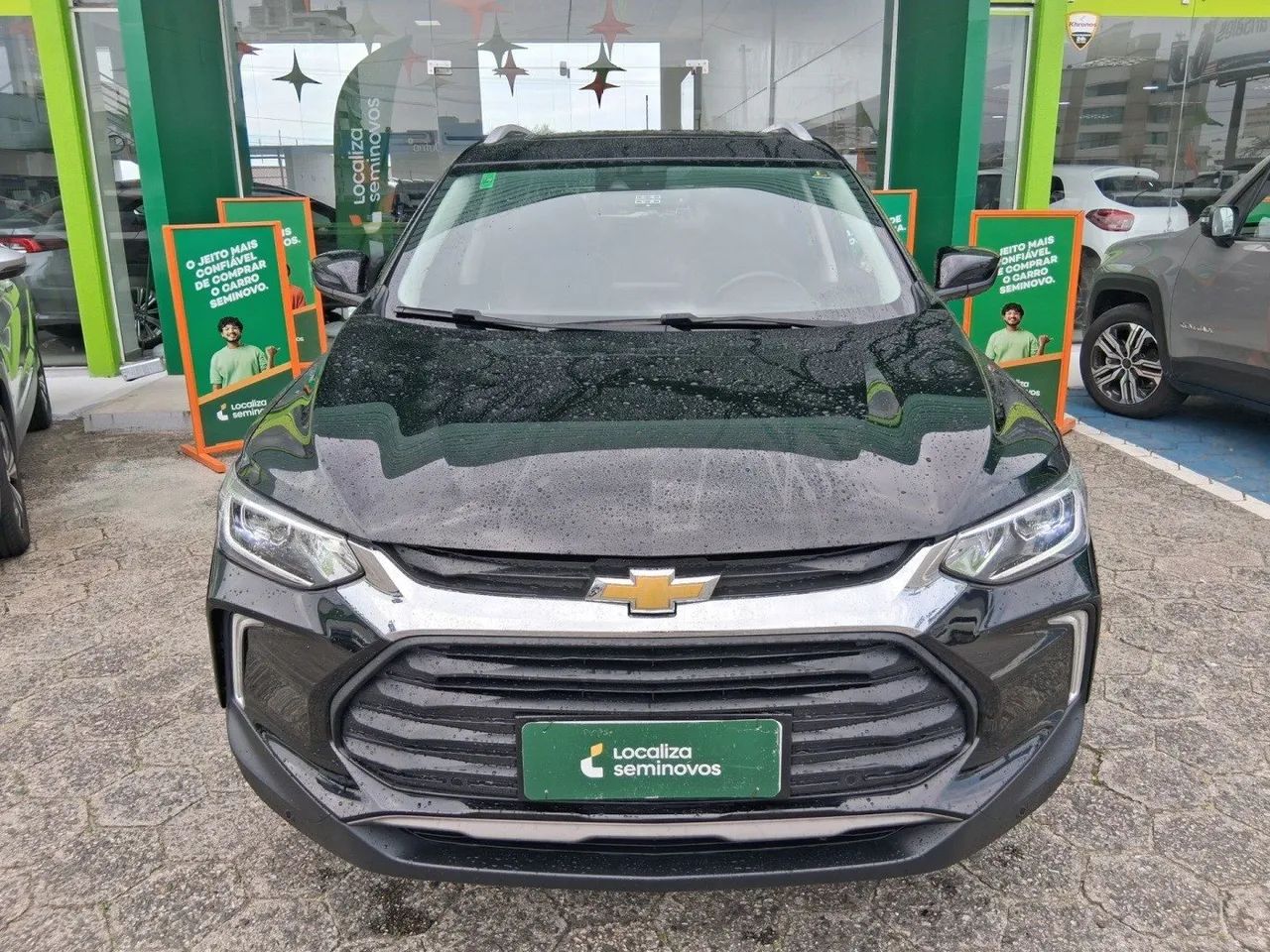 Chevrolet Tracker Premier 1.2 Turbo 12V Flex AUT 2025 - Foto 2