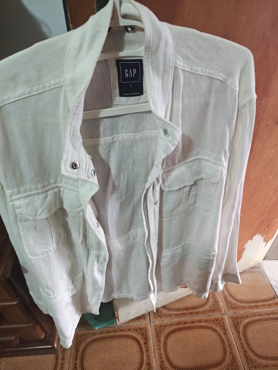 Blusa de manga comprida Gap!!! - Foto 3