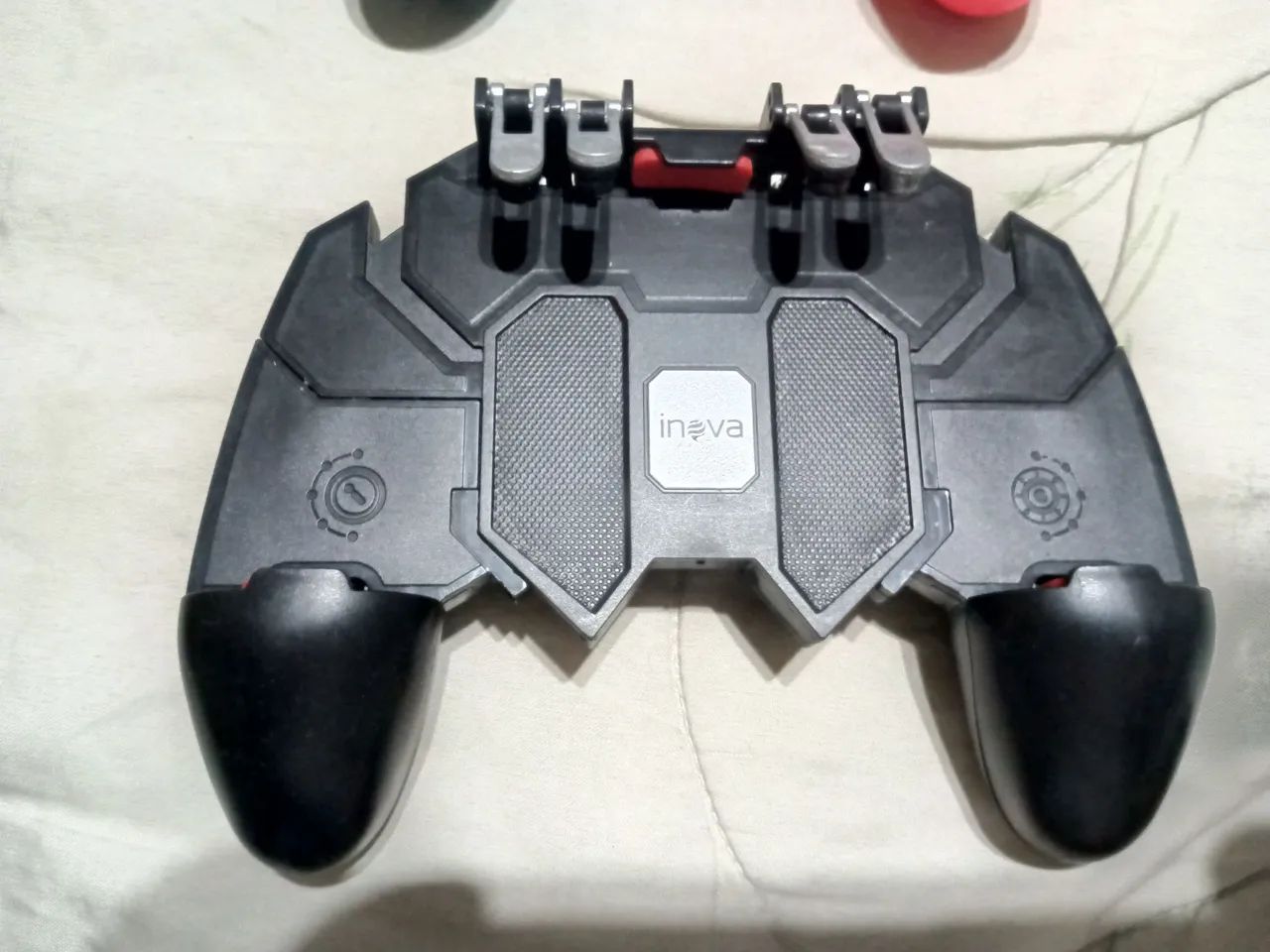 2 suportes gamepad para celular, LEIA O ANÚNCIO  - Foto 4
