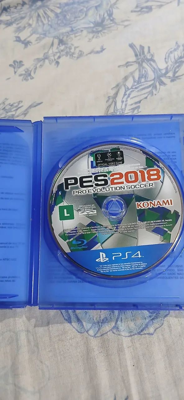 Pes - ps4 - Foto 3