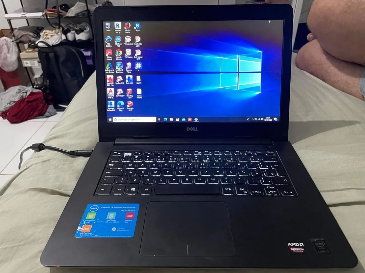Notebook Dell - Foto 2