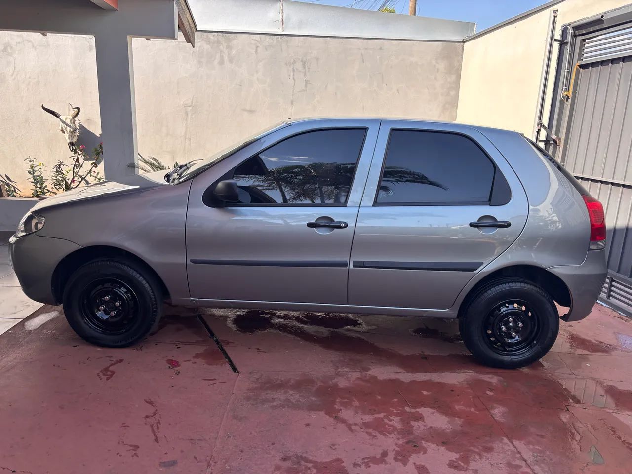 Fiat Palio PALIO 1.0/ TROFEO 1.0 FIRE/ FIRE FLEX 4P 2008