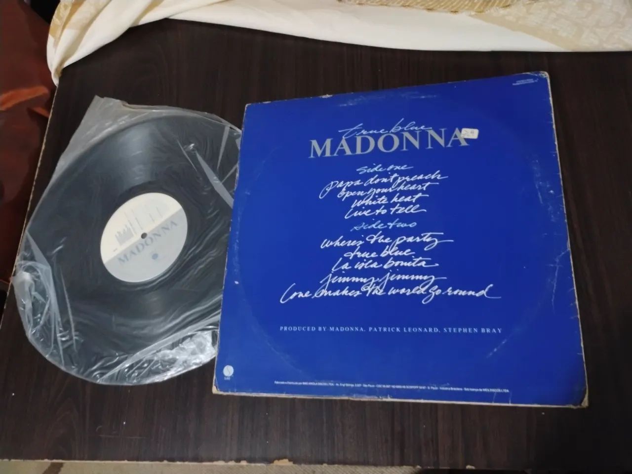 LP Madonna True Blue - Foto 2