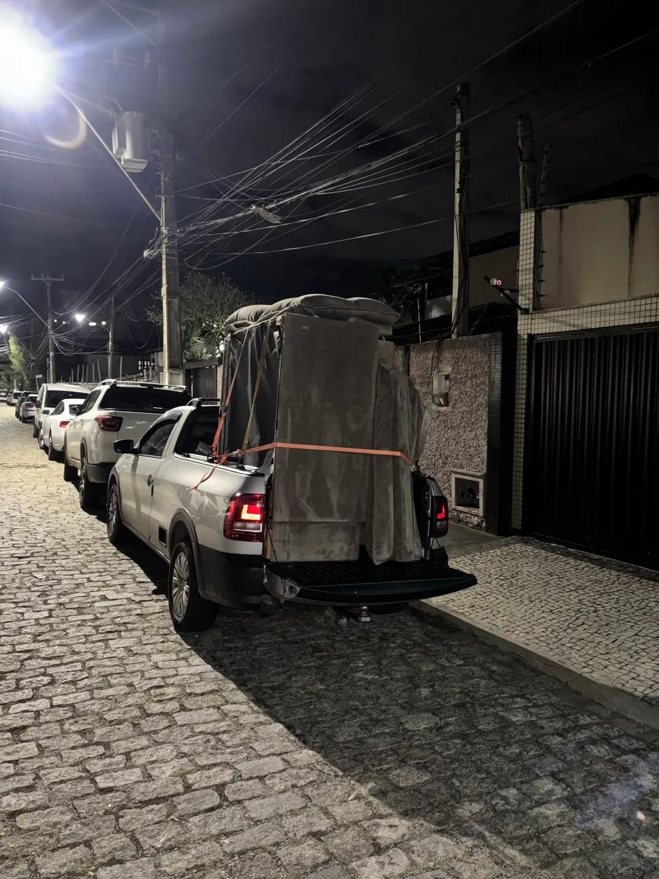 Fretes Macaé finais de semanas e feriados tb 