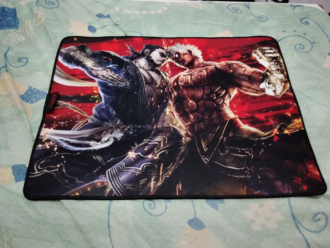 Mouse pad
