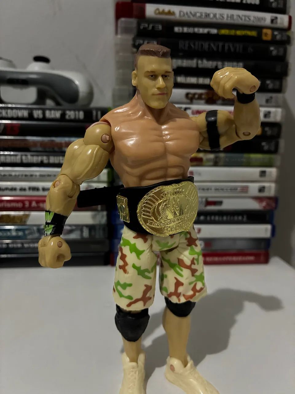 Boneco John Cena Jakks Pacific - Foto 5