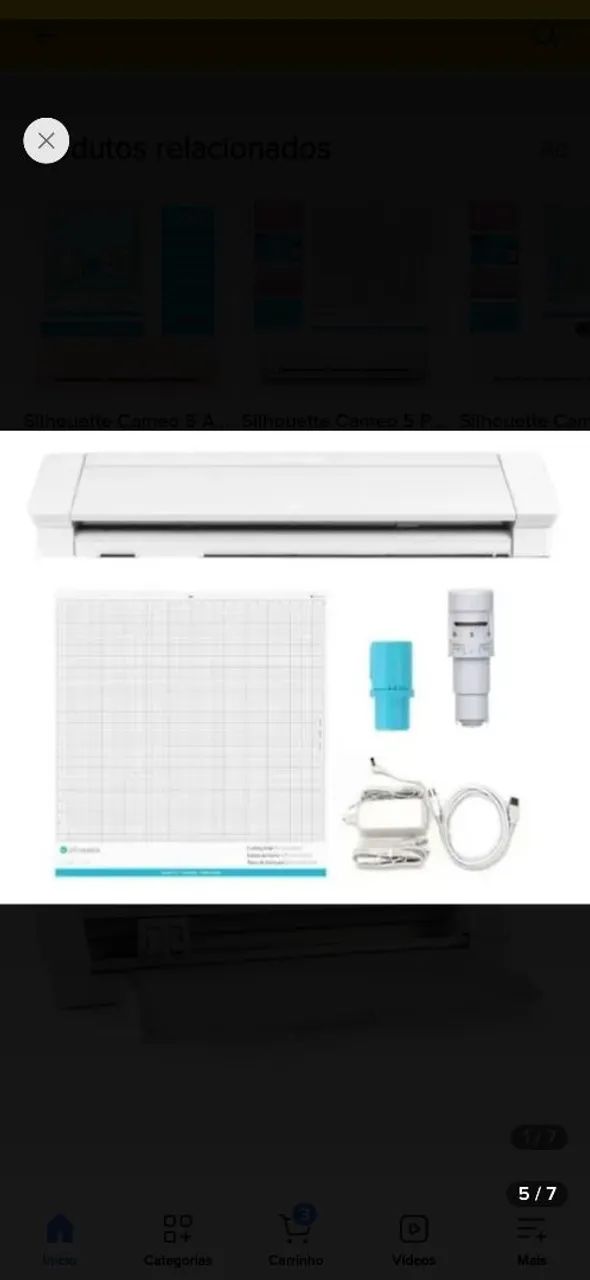 Silhouette Cameo 4 - Foto 2